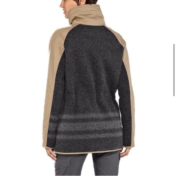 ✨SUPER RARE Patagonia Reclaimed Wool Jacket Sz S - Picture 6 of 9